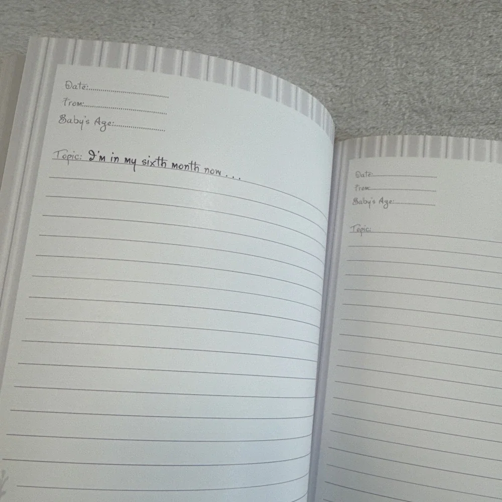 Getting to Know You A Journal for Expecting Parents Christine M Dorn Guided Book